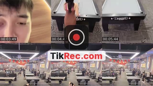 @luxurybinhthanh TikTok live