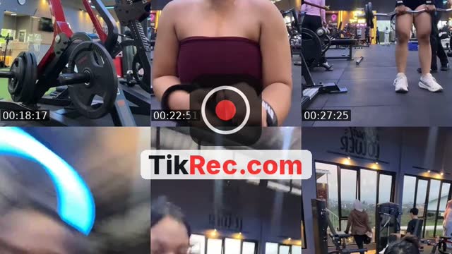 TikTok live: Pull day by @hanyinyaya