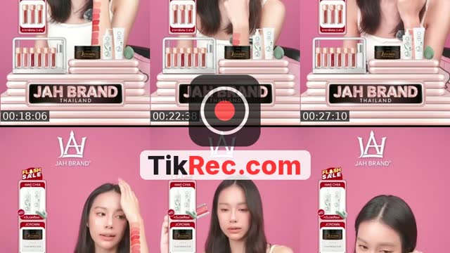 9.15 JAH BRAND มาแล้วว (บีมาย) - @jahbrand_thailand