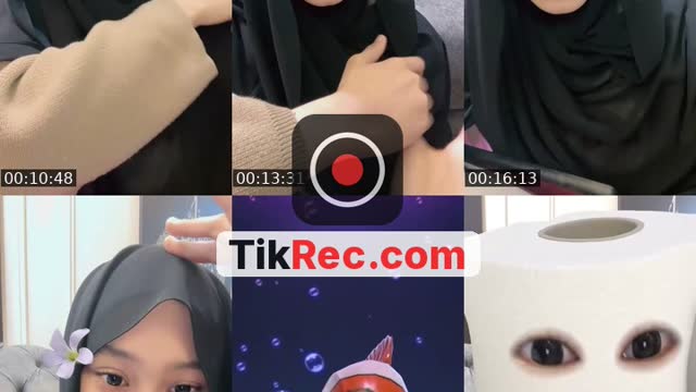 TikTok live: hi masuk la by @leflynaa