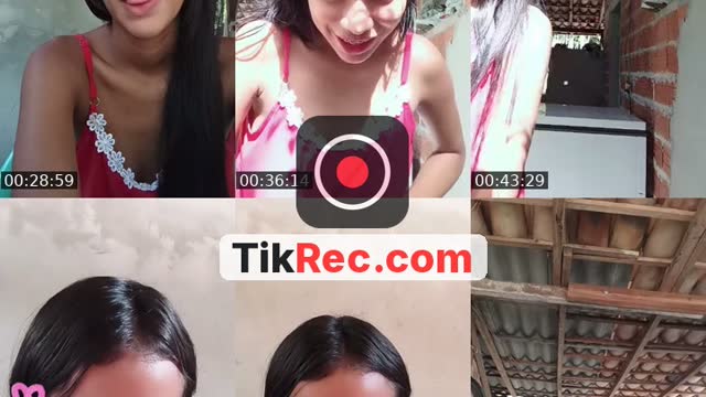 TikTok live: seja bem vindos (a) by @alineoficial29