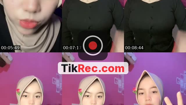 @acaantikayaberbie TikTok live