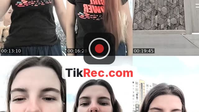 Belarus TikTok live: Welcome by @_mascha_mrrr