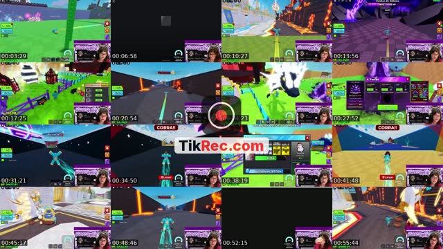 TikTok live: Vem jogar comigo! by @oivictorine
