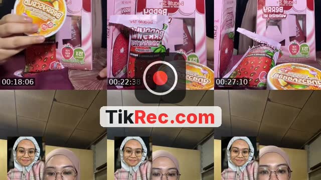 TikTok live: nak tau step by step jom msuk by @shieismail4