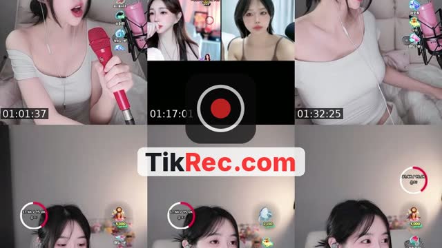 TikTok live: a2가기시러 ㅜㅜ 제발 유지..🤍 by @gyunie01