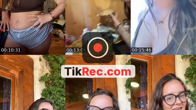 TikTok live: Un dia en suiza by @albaluuque_