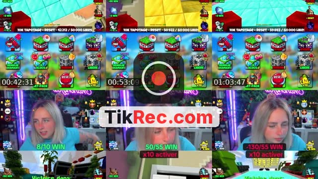 TikTok live: kakou kakou  !!! by @manonyfox