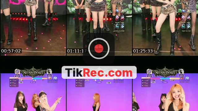 TikTok live: Welcome to Nova Dolls! by @novadolls8