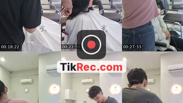 TikTok live: special slasa free tanya2🥰 by @warsini.salon