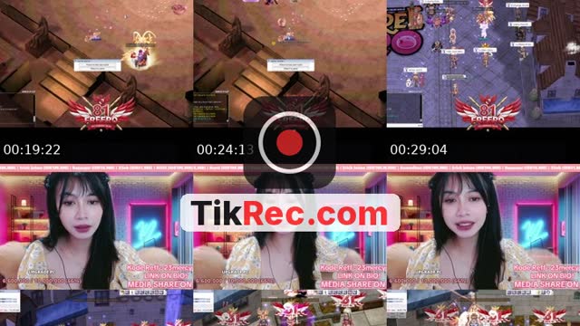TikTok live: MALEM GES #Freero #Ragnarok by @23mercy_