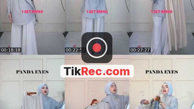 TikTok live: TikTok Shop 9.9 Brands Festival by @pandaeyesteam