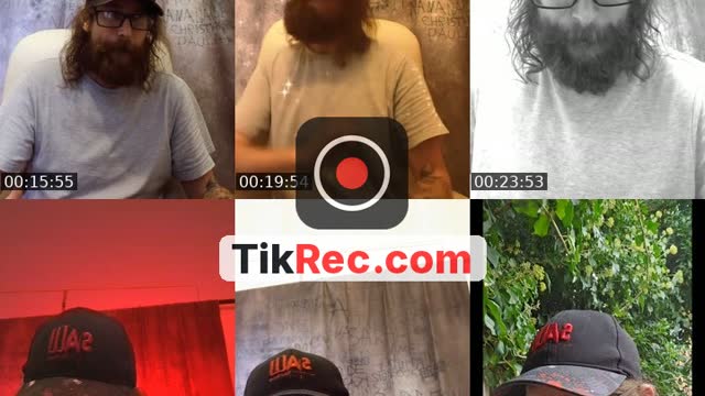 @jtthevoid TikTok live from 2026-09-15