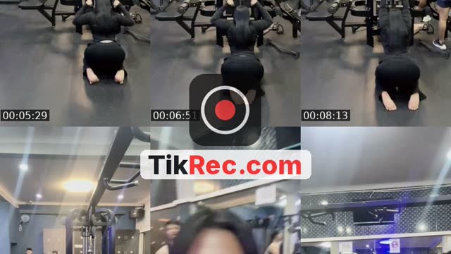 TikTok live: Back by @ihtlh_