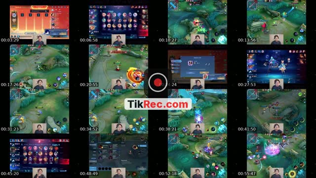 TikTok live: mlbb girlie 😍 by @kaboguera