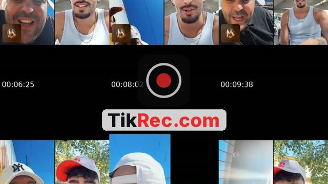 @baynaba.imed TikTok live