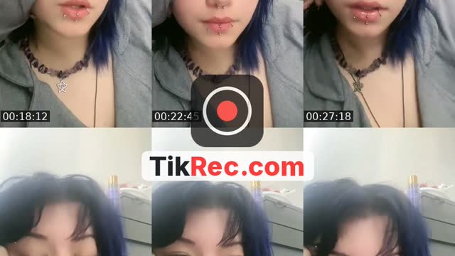 TikTok live: Welewe sohbet by @leather.lips