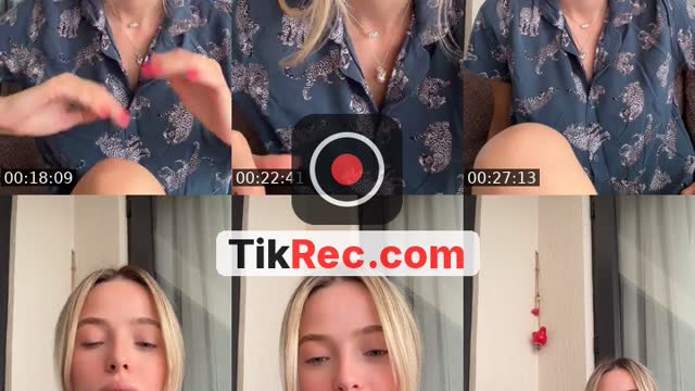 @rengincim TikTok live