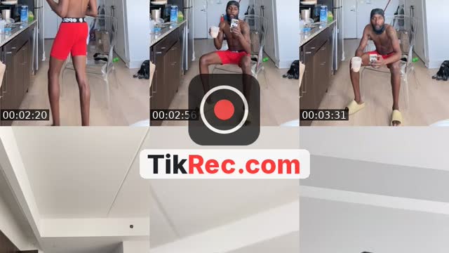 @sirhung TikTok live