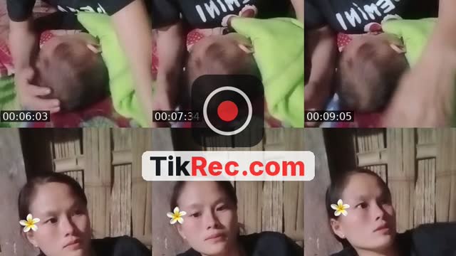 TikTok live: Thank you for staying. by @the.disabled.girl