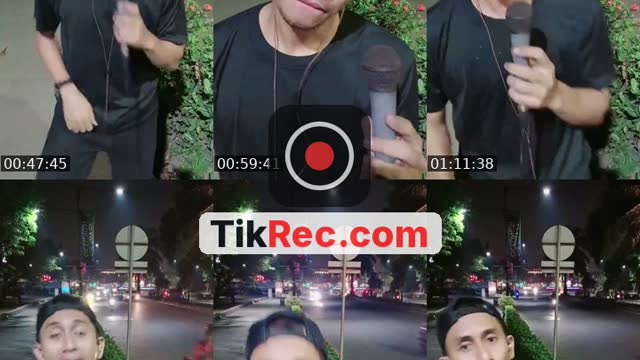 TikTok live: kali aja lagu fav kamu ada dsini by @faizmraz