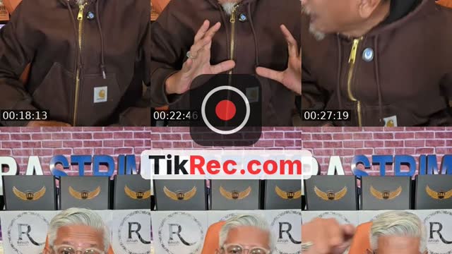 TikTok live: UPDATE by @zrastrim