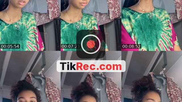 @cilyalmg TikTok live