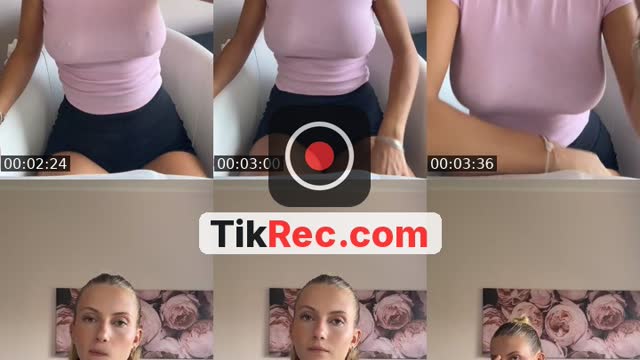 @_chiara_digio_ TikTok live