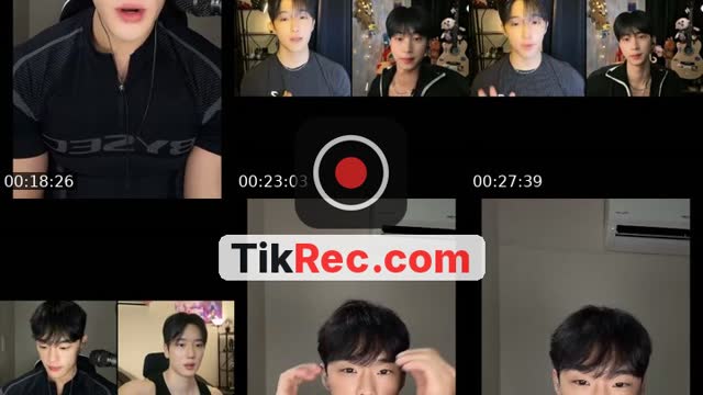 @dajeonghaja TikTok live