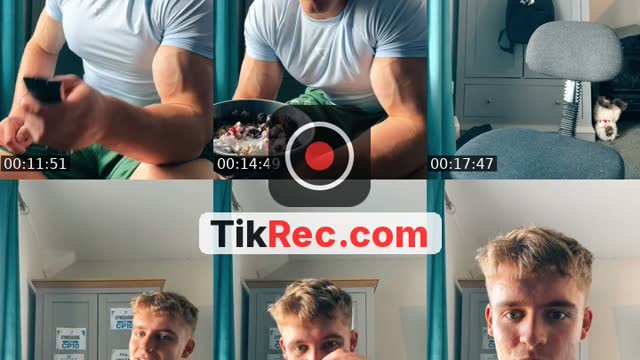 @caidanpearn TikTok live from 2026-09-15