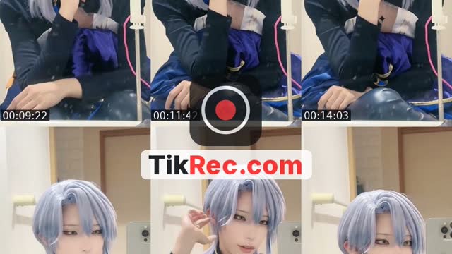 @n26rui TikTok live