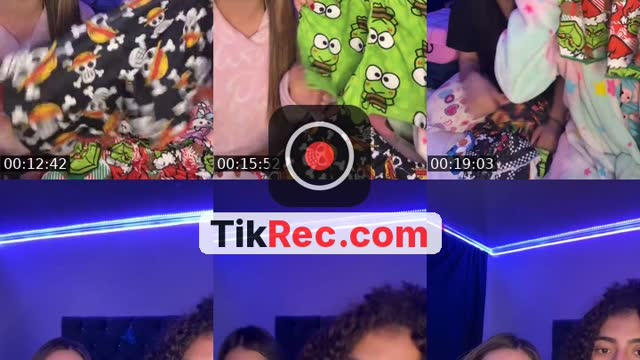 @curly_11011 TikTok live