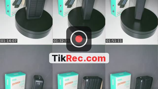 TikTok live: power bank solar by @casalindicatiktokshop