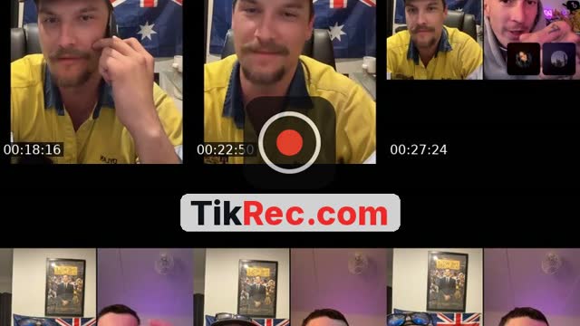 @flechbull TikTok live from 2026-09-16