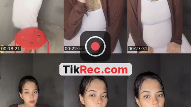 TikTok live: Aku ibu hamil by @sellysendiri69