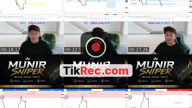 TikTok live: Education purposes by @munirrichmind