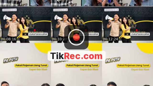 @paputu_idn TikTok live from 2026-09-16