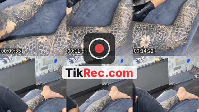 TikTok live: 1 dong 5 /1 buổi nhé ae by @ngoclantattoo991
