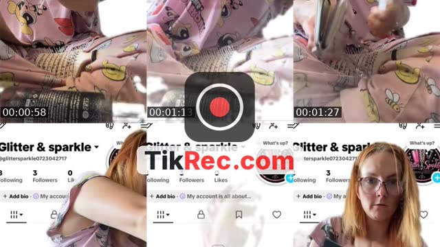 @newbackupaccount6 TikTok live