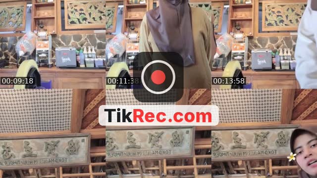 TikTok live: CAFE TERAS SONDHUK KRAKSAAN PRB by @cilokasikcihuy