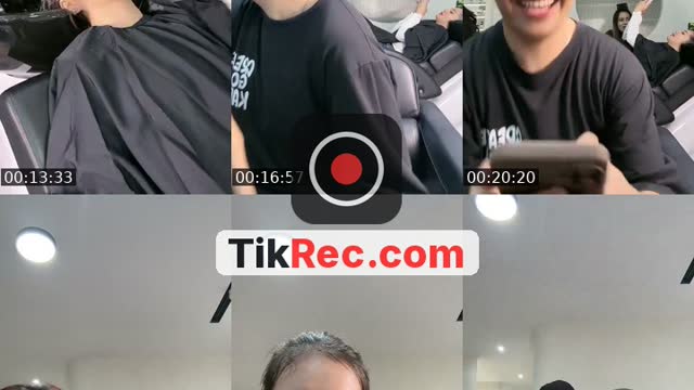 TikTok live: Coloring Seira by @seirabeaute