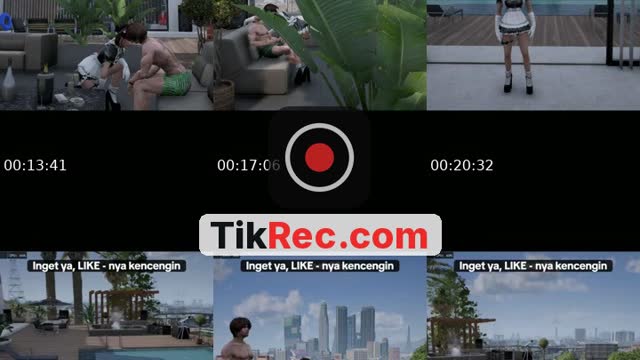 TikTok live: Balik Lagi Guyss~ by @kilbiey_