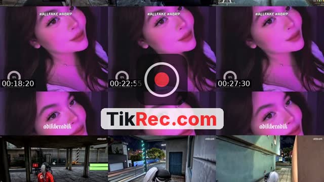 TikTok live: HII by @acexx_11