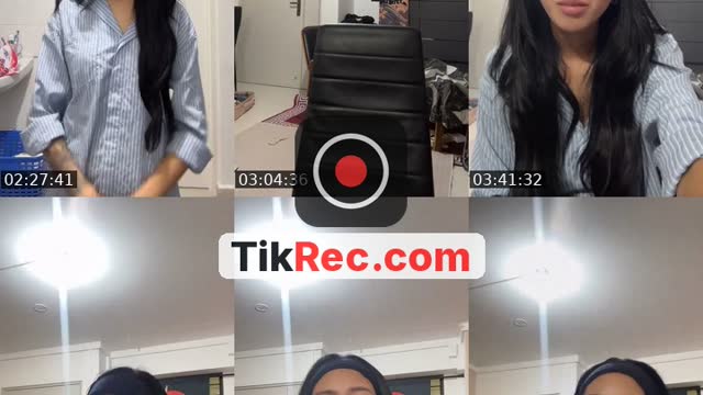 TikTok live: baby belum move on ke? by @sarahyasminekh