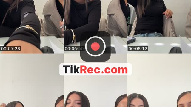 @mel_nancyy TikTok live
