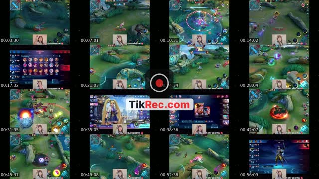 TikTok live: mlbb new season 😍 by @kaboguera