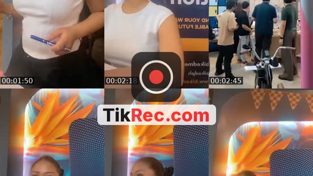 @iammykar TikTok live