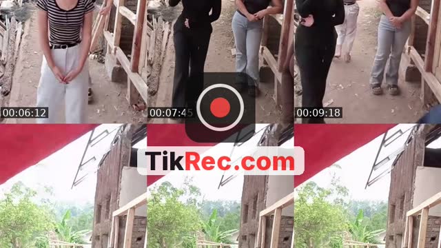 TikTok live: Olahraga by @00bungsuu