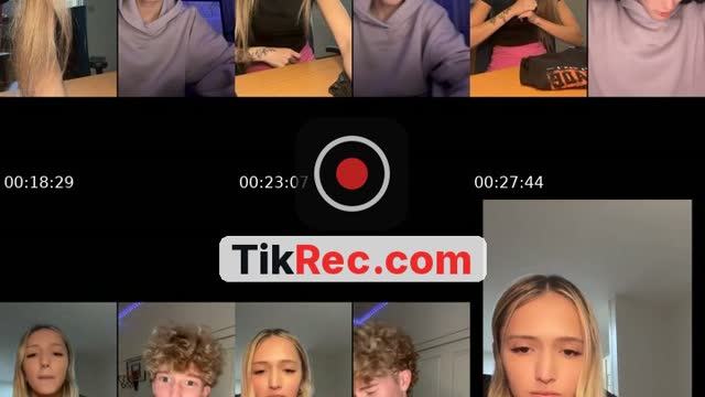 TikTok live: mentioned you by @alexia.nakole
