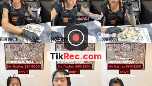 TikTok live: meow by @kyozieeee